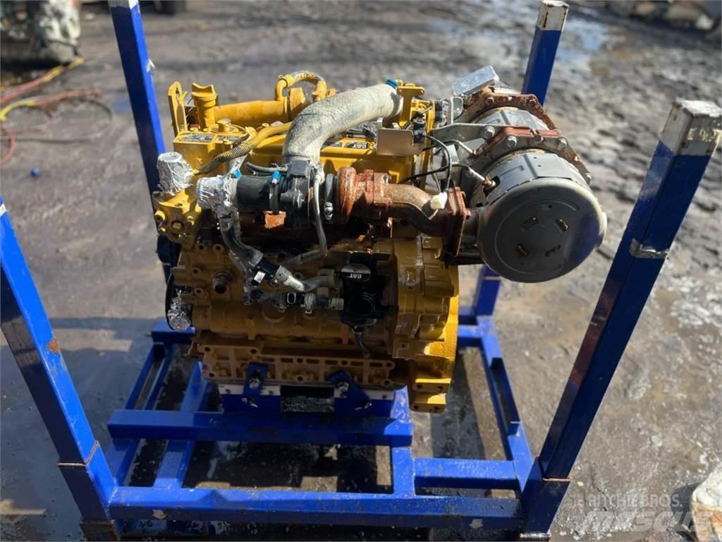 CAT C3.3B 엔진