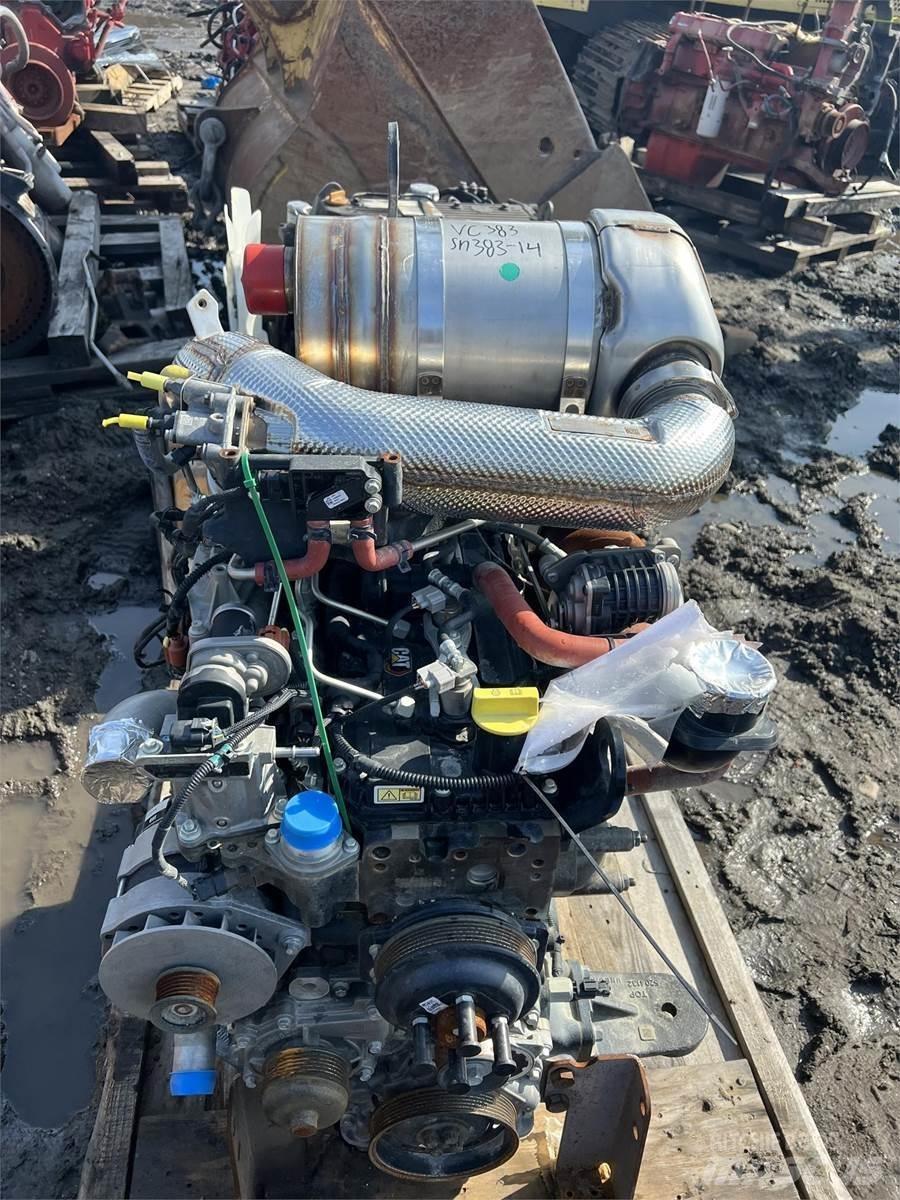 CAT C3.6 엔진