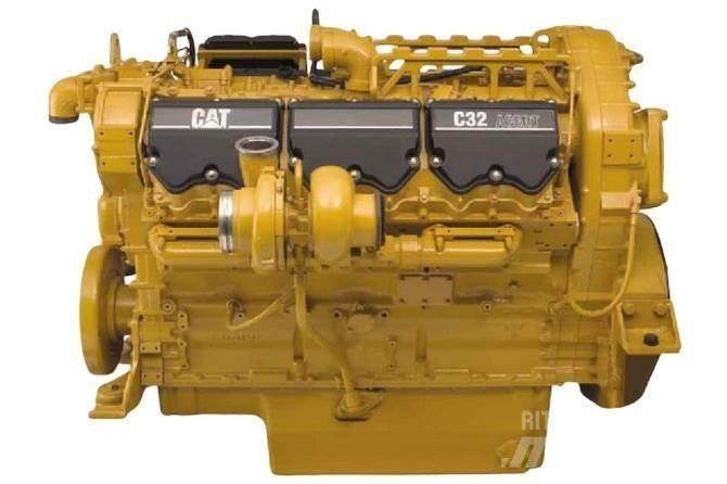 CAT C32 엔진