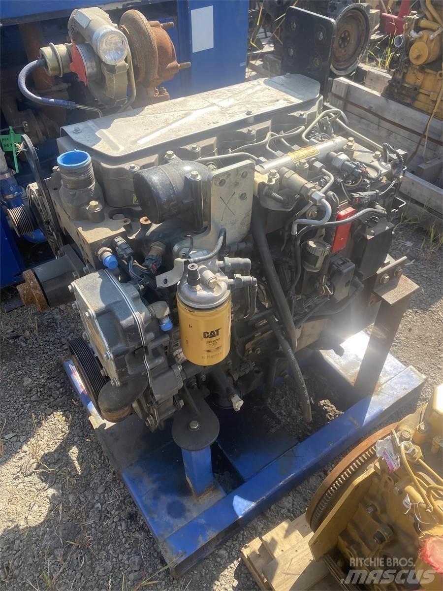 CAT C4.4 엔진