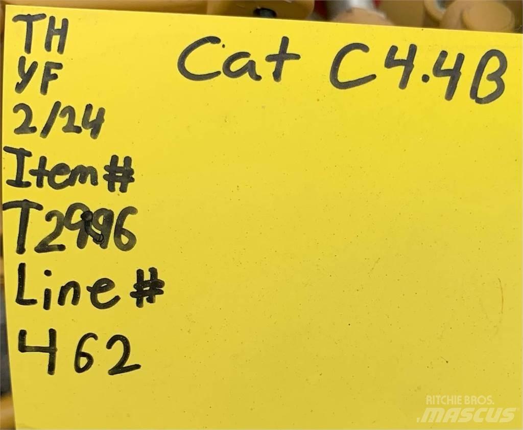 CAT C4.4 엔진