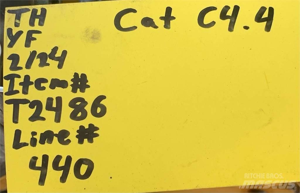 CAT C4.4 엔진