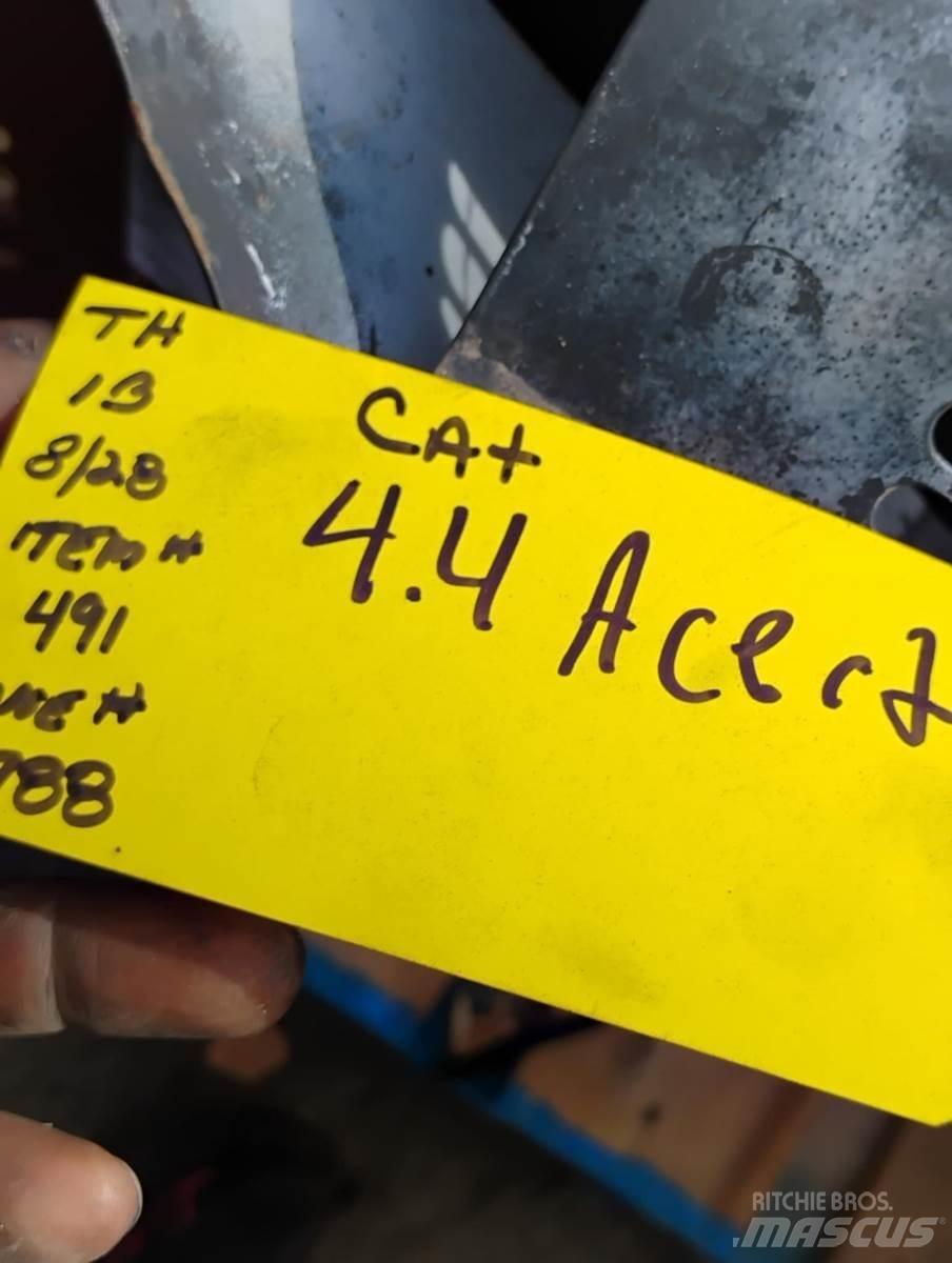 CAT C4.4 엔진
