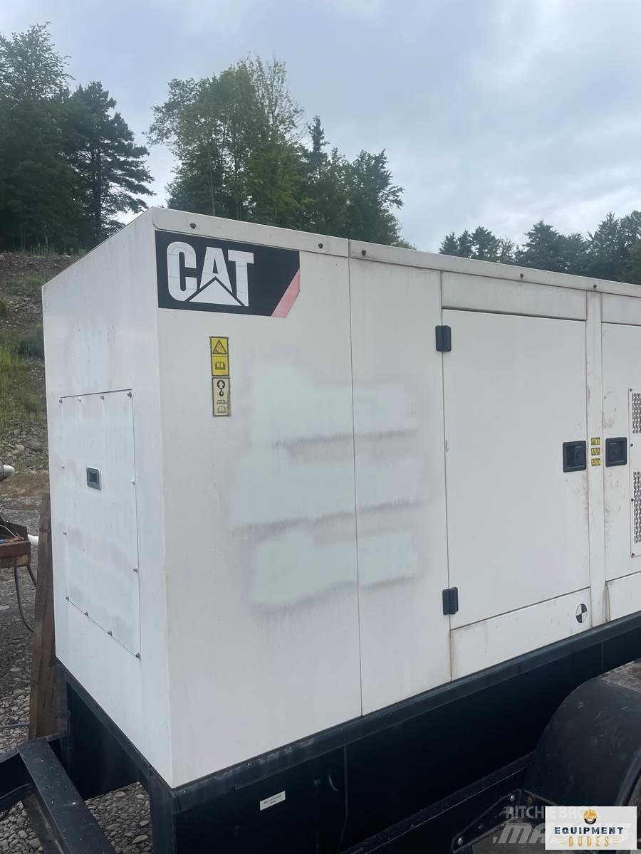 CAT C4.4 기타 발전기