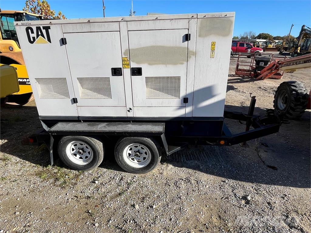 CAT C4.4 기타 발전기