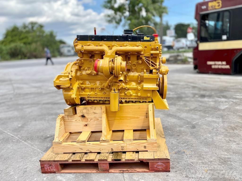 CAT C6.6 엔진