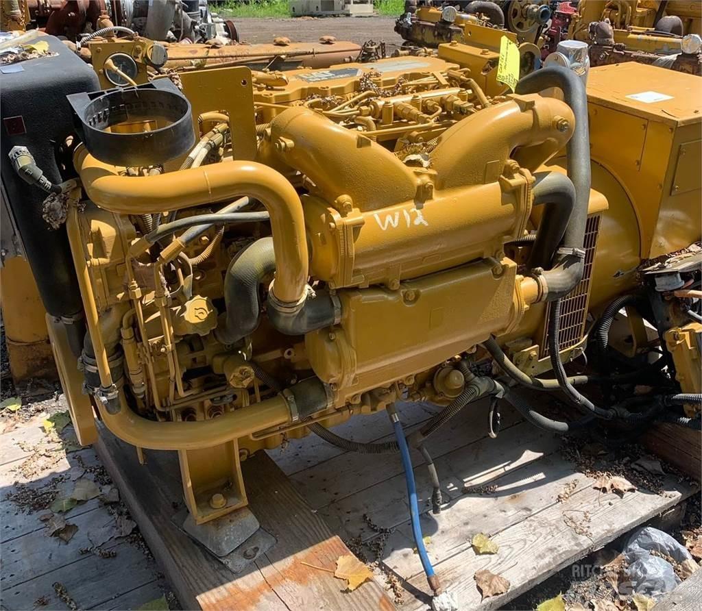 CAT C6.6 엔진