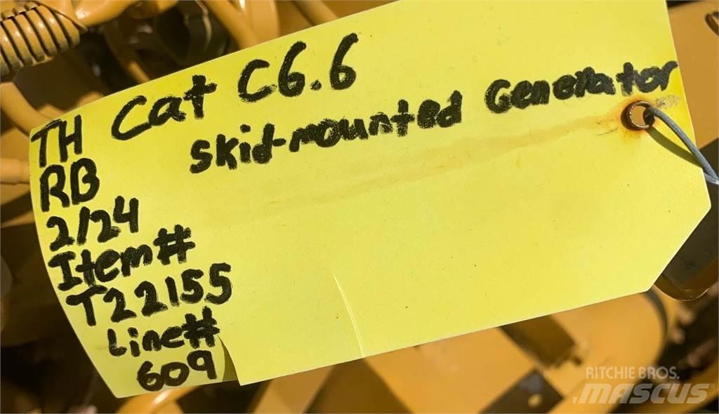 CAT C6.6 엔진