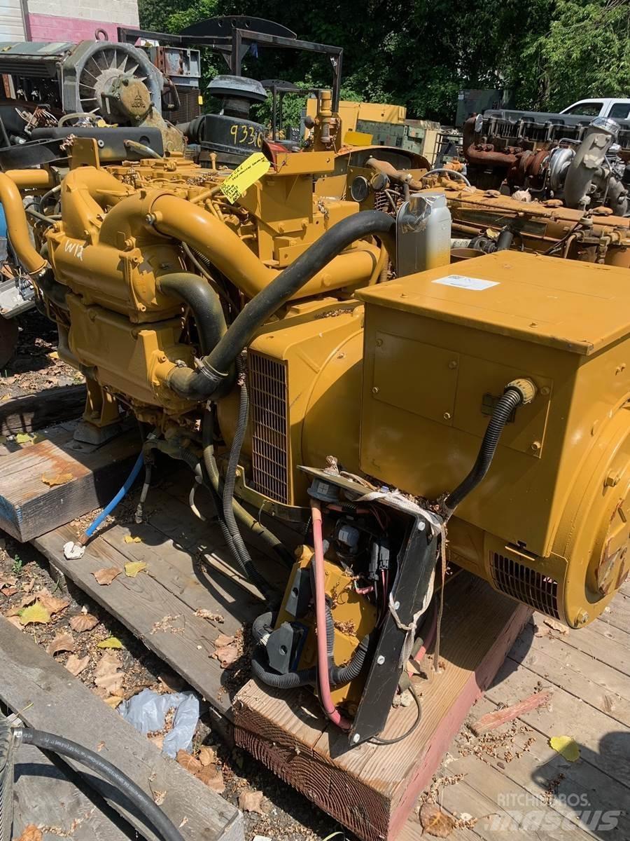 CAT C6.6 엔진