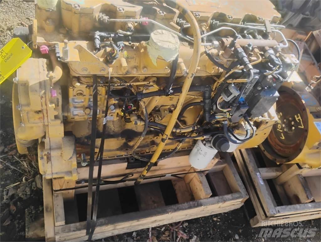 CAT C6.6 엔진
