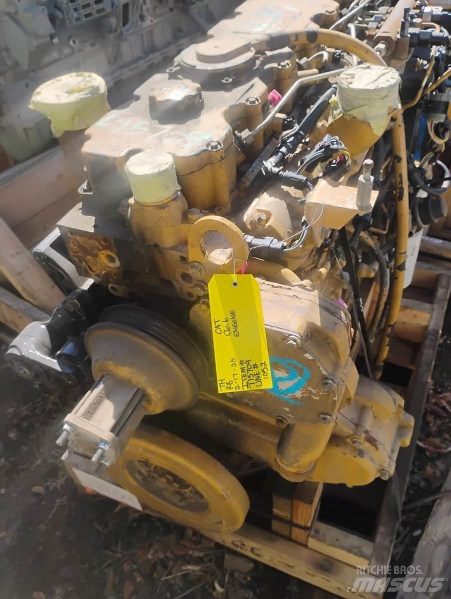 CAT C6.6 엔진