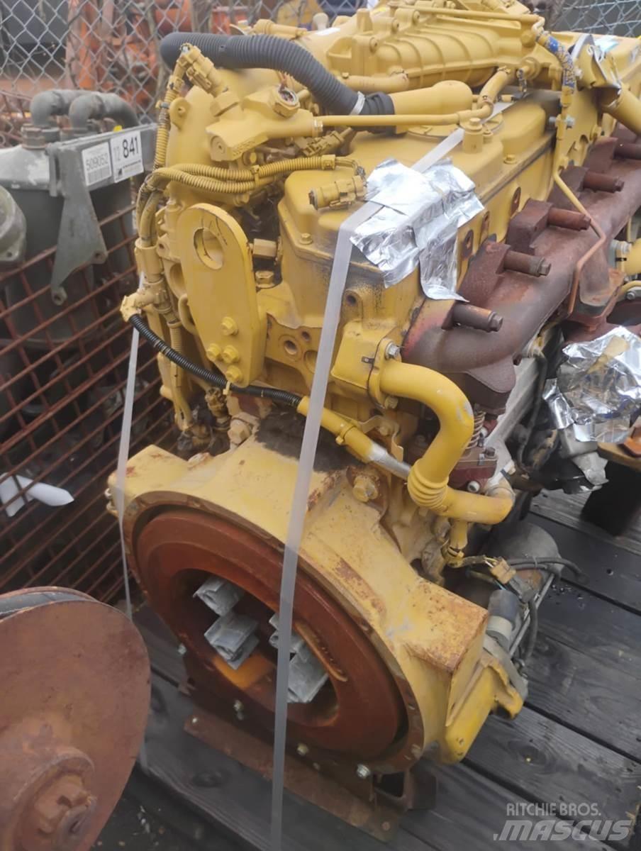 CAT C6.6 엔진