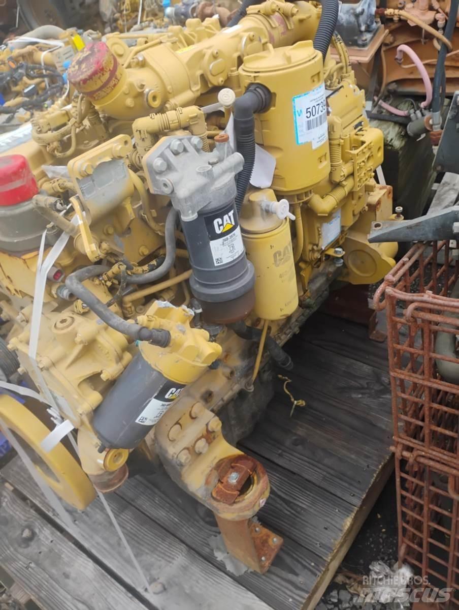 CAT C6.6 엔진