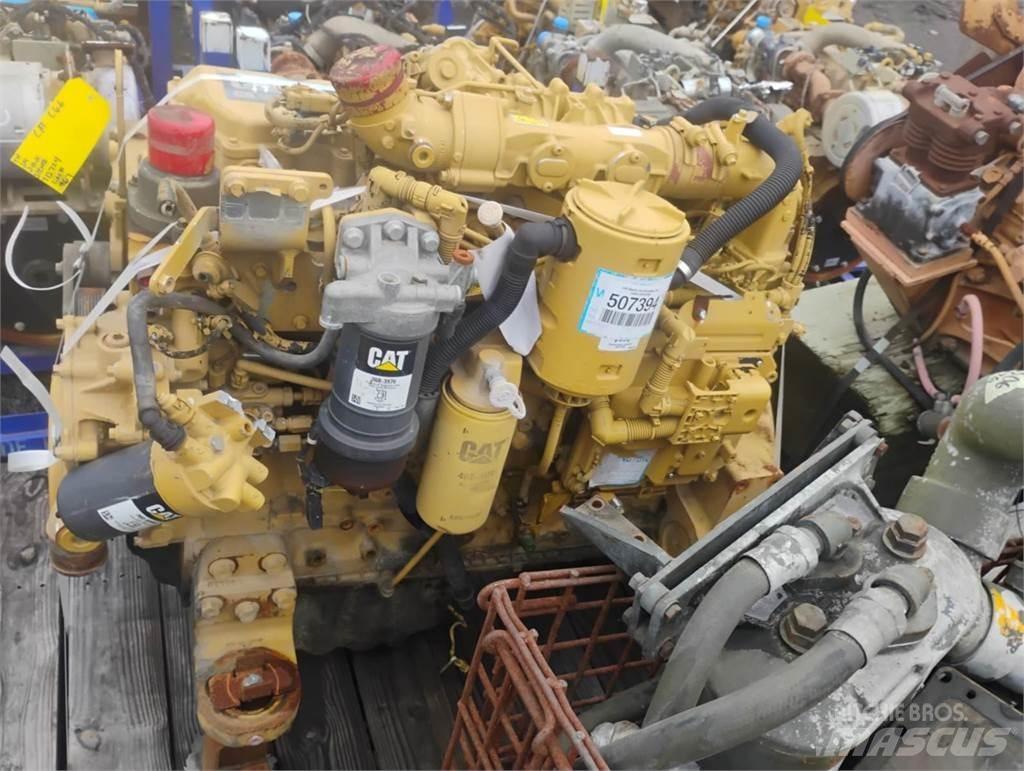 CAT C6.6 엔진