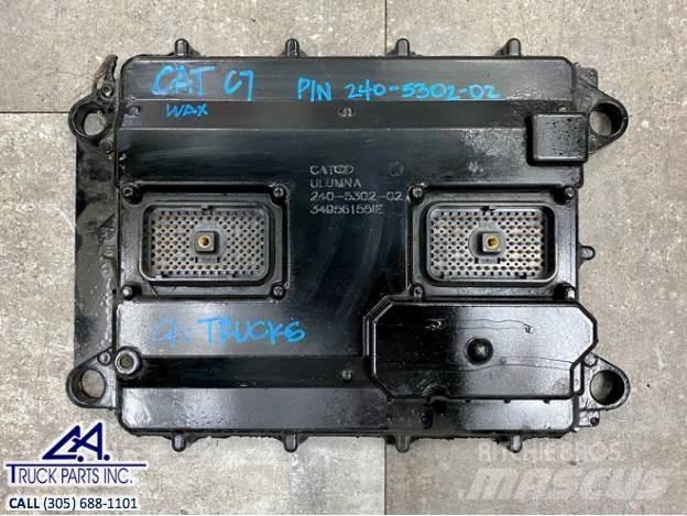 CAT C7 일렉트로닉스