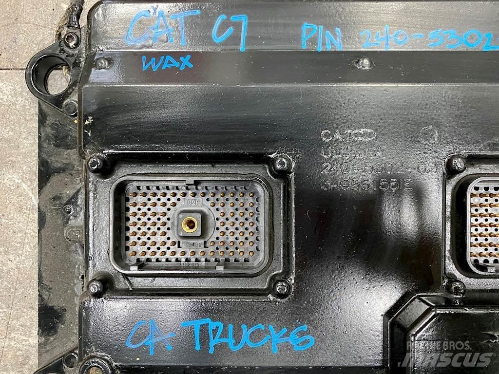 CAT C7 일렉트로닉스