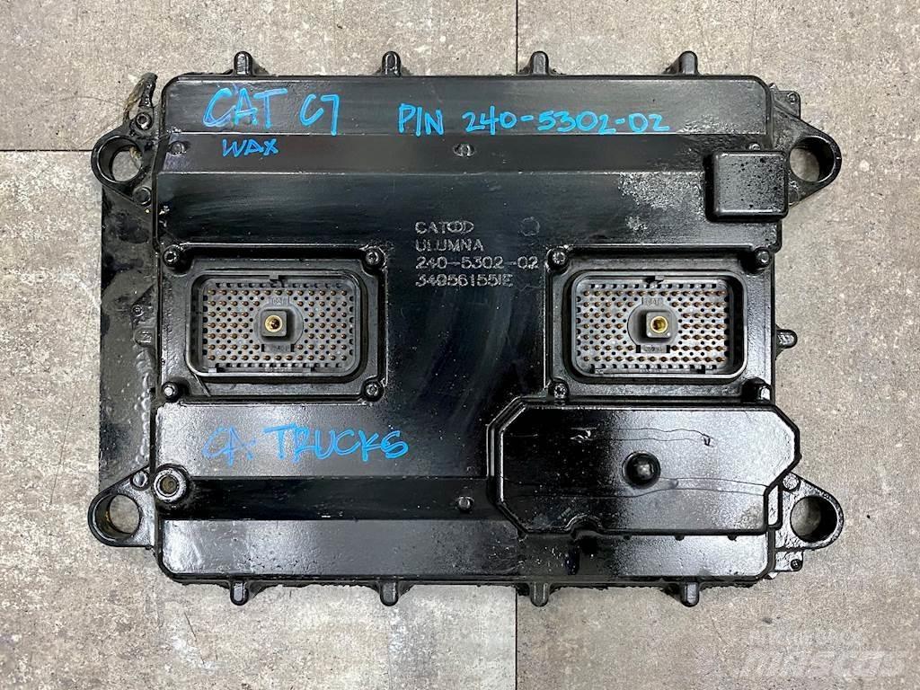 CAT C7 일렉트로닉스