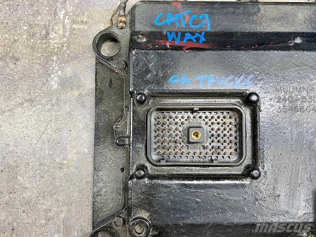 CAT C7 일렉트로닉스