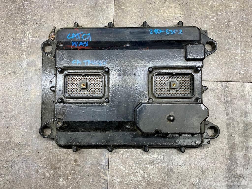 CAT C7 일렉트로닉스