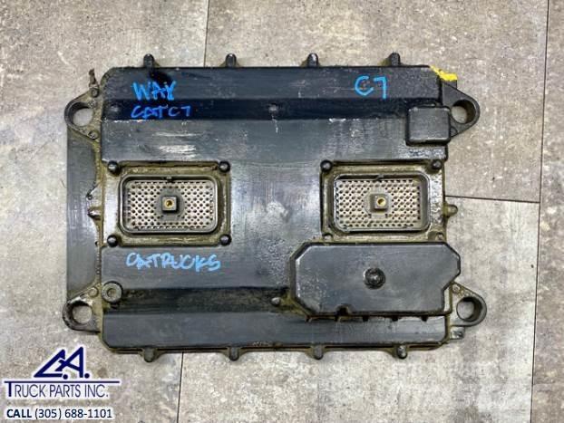 CAT C7 일렉트로닉스