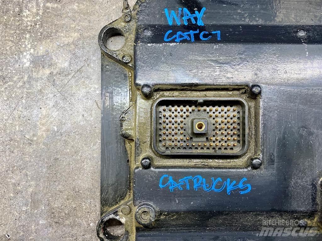 CAT C7 일렉트로닉스