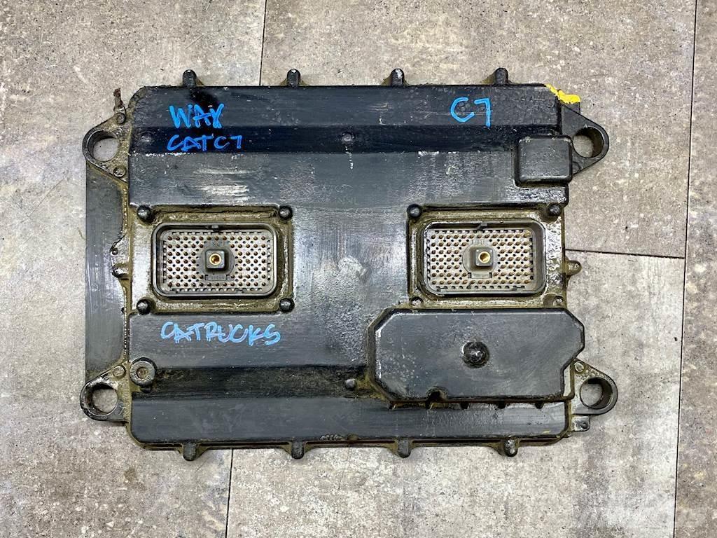 CAT C7 일렉트로닉스