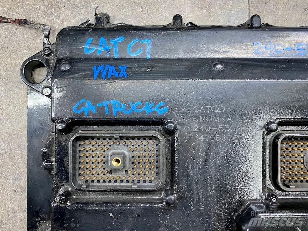 CAT C7 일렉트로닉스