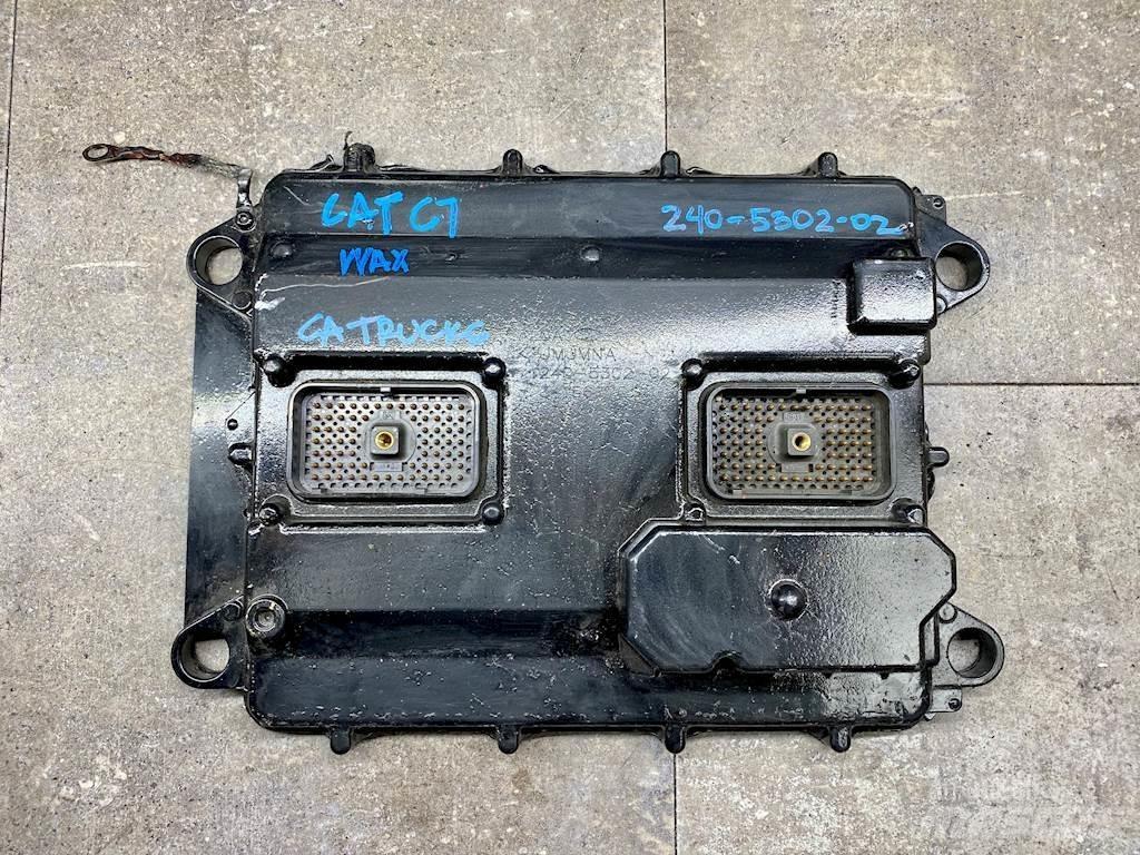 CAT C7 일렉트로닉스