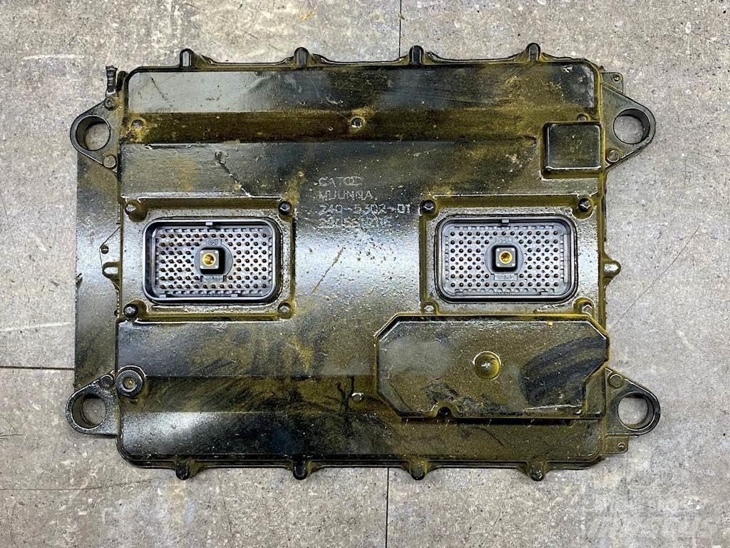 CAT C7 일렉트로닉스