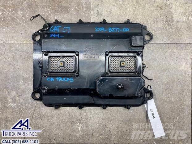 CAT C7 일렉트로닉스