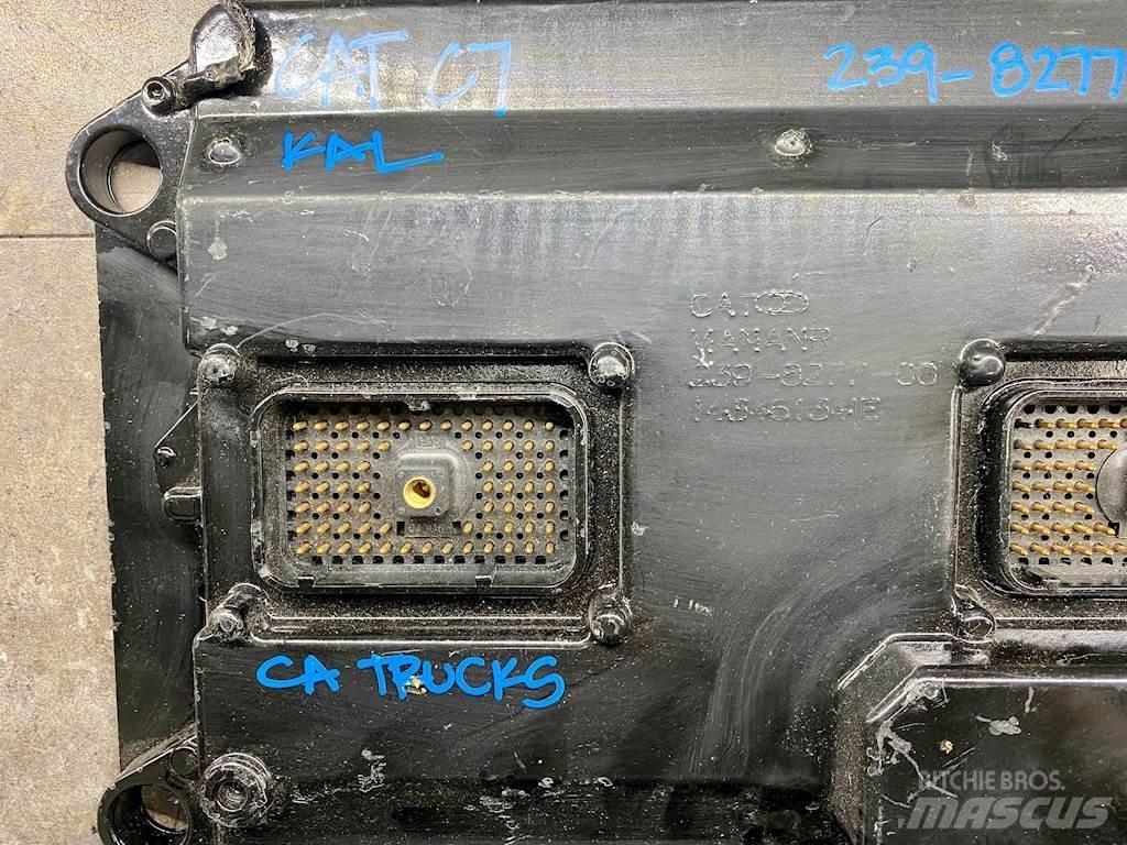 CAT C7 일렉트로닉스