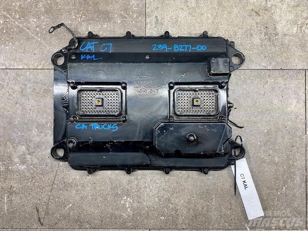 CAT C7 일렉트로닉스