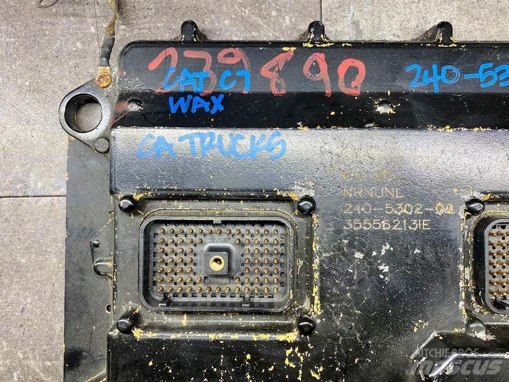 CAT C7 일렉트로닉스