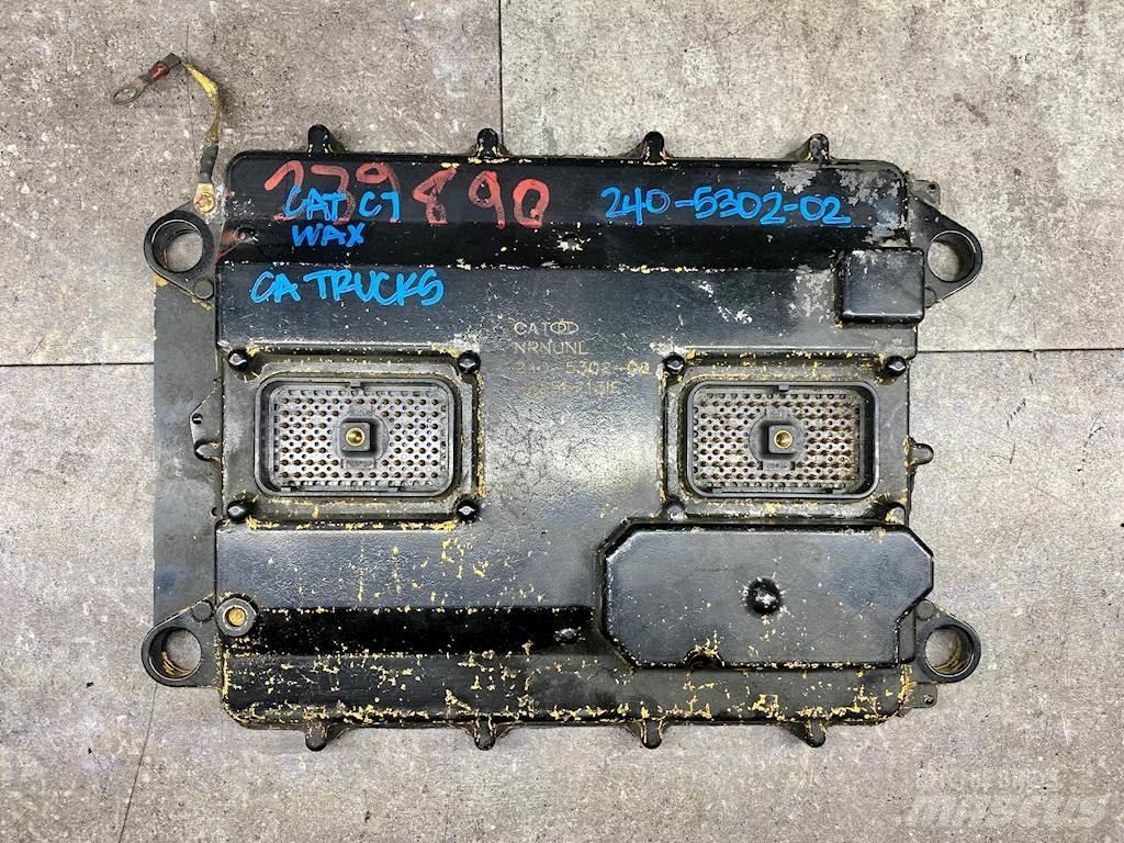 CAT C7 일렉트로닉스