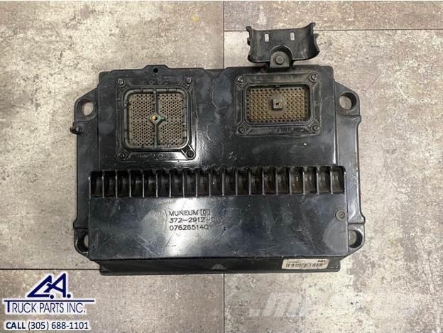 CAT C7 일렉트로닉스
