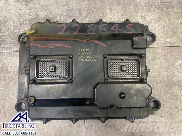 CAT C7 일렉트로닉스