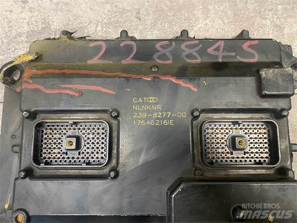CAT C7 일렉트로닉스