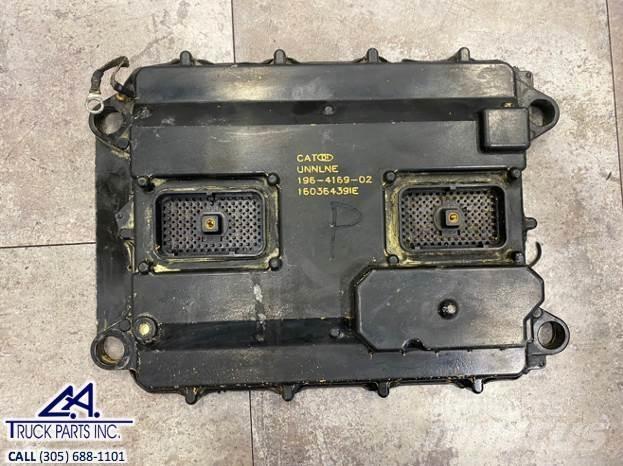 CAT C7 일렉트로닉스