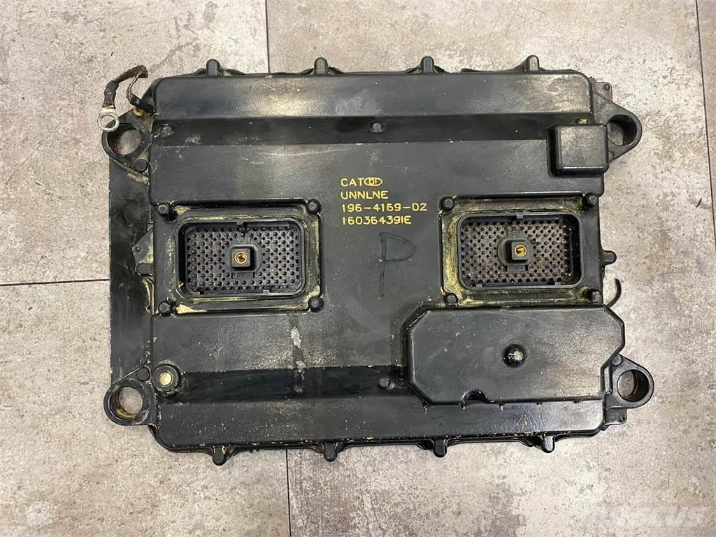 CAT C7 일렉트로닉스