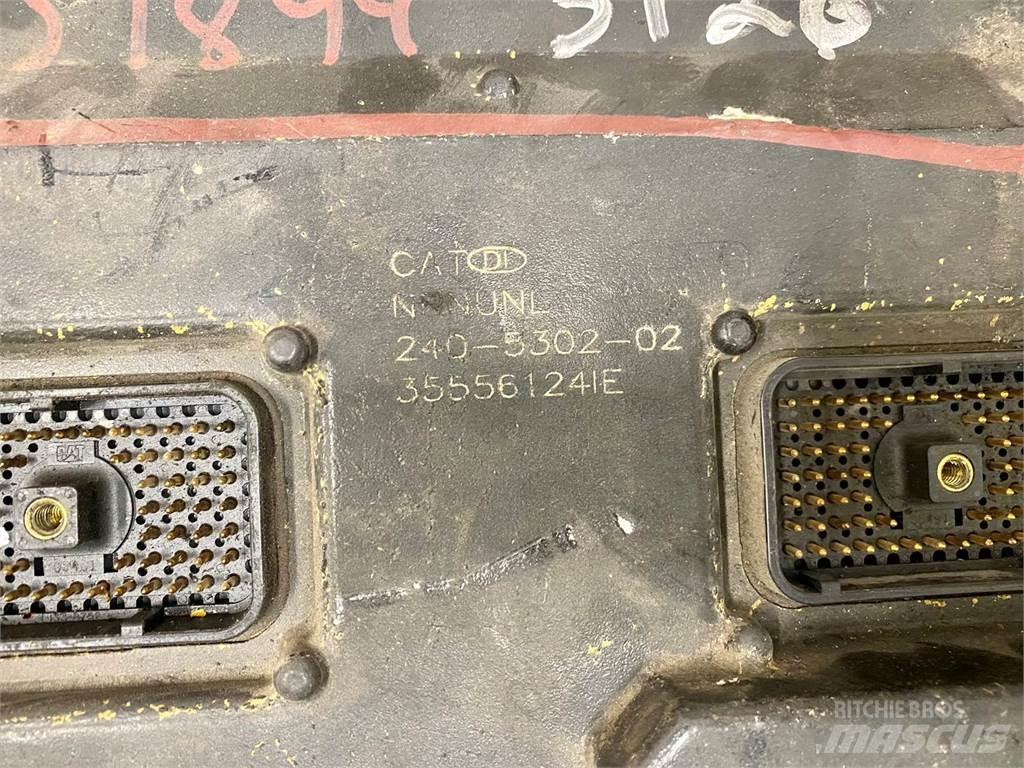 CAT C7 일렉트로닉스