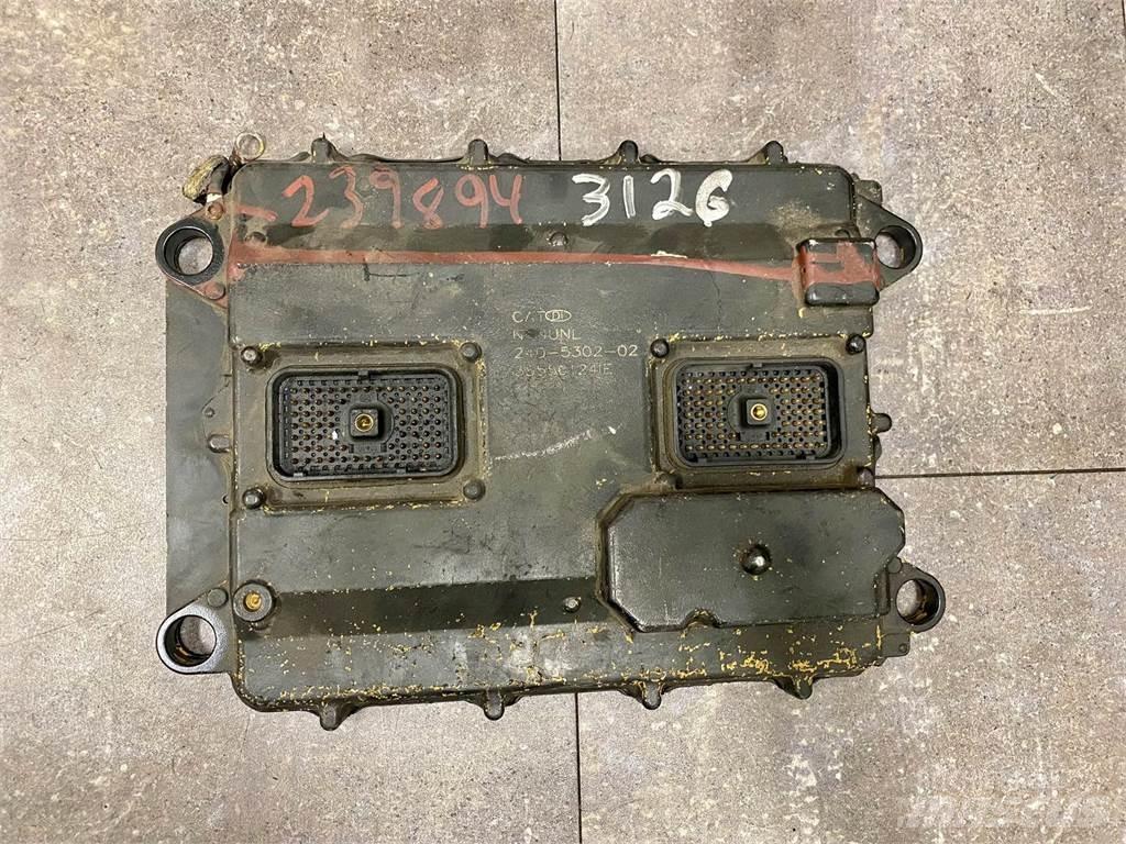 CAT C7 일렉트로닉스