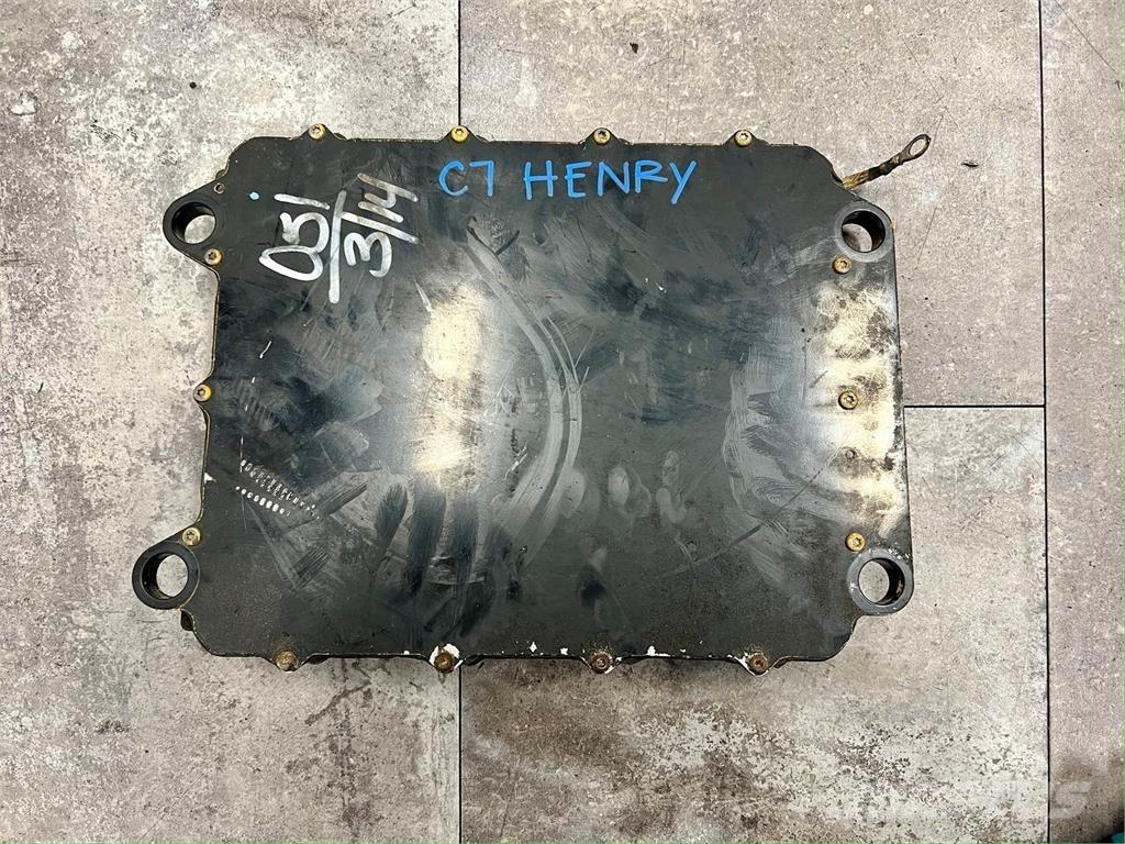CAT C7 일렉트로닉스