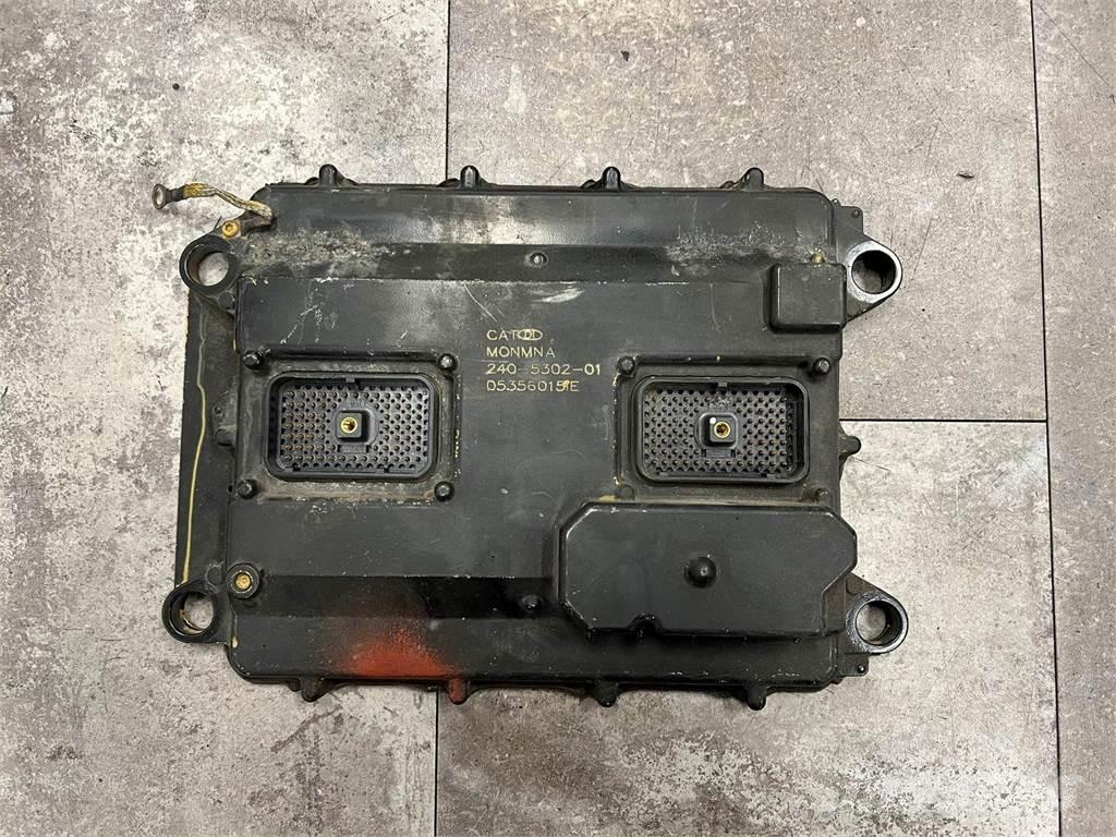 CAT C7 일렉트로닉스