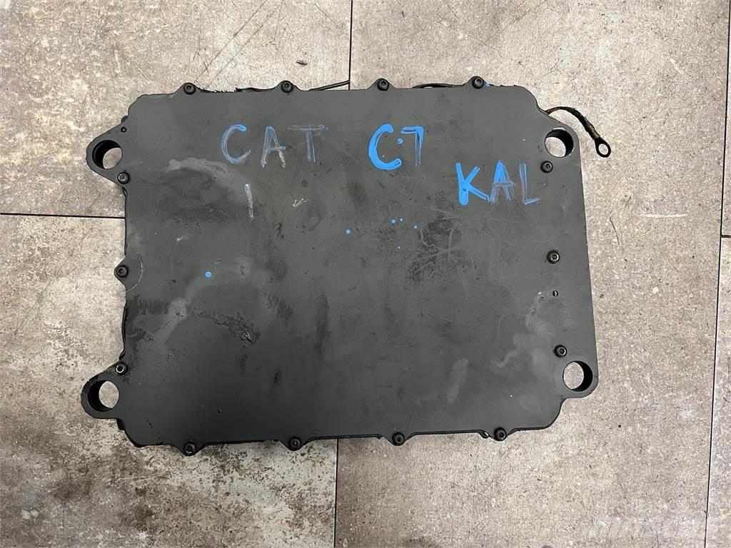 CAT C7 일렉트로닉스