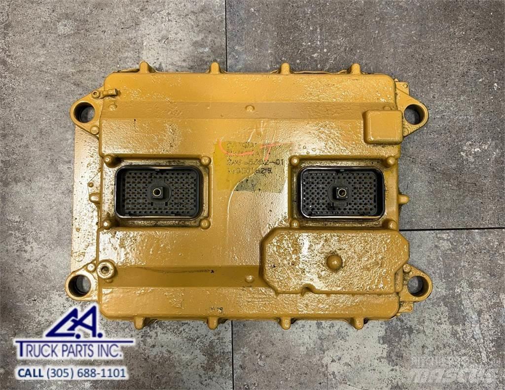 CAT C7 일렉트로닉스