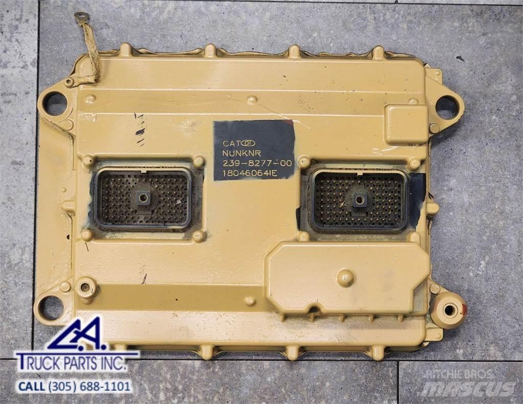 CAT C7 일렉트로닉스