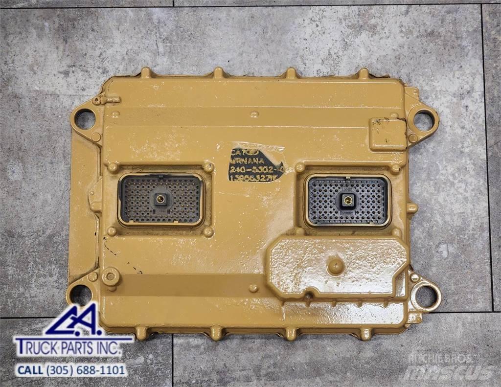CAT C7 일렉트로닉스