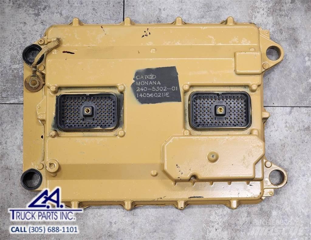 CAT C7 일렉트로닉스
