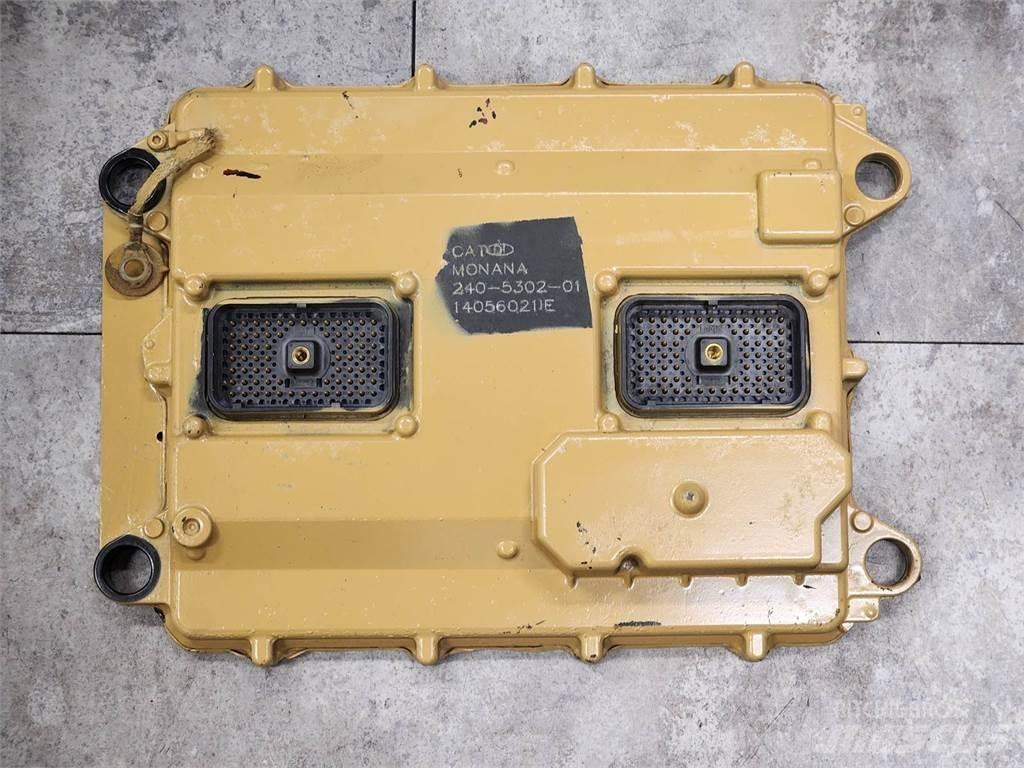 CAT C7 일렉트로닉스
