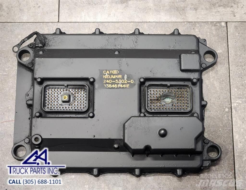 CAT C7 일렉트로닉스